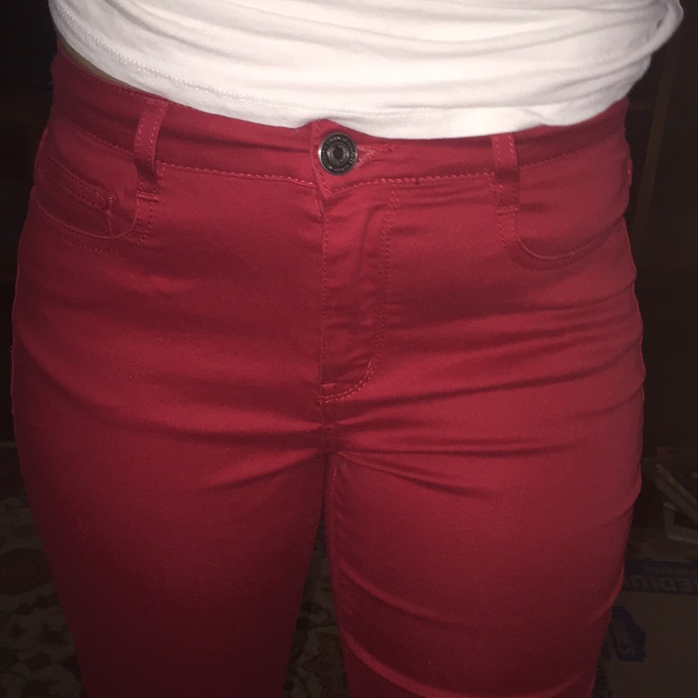 High Rise Jegging - Picture 3 of 4